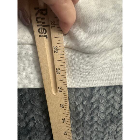 NWT Nike Zip Front Gray Hoodie Sweatshirt Jacket 2X - Picture 5 of 8